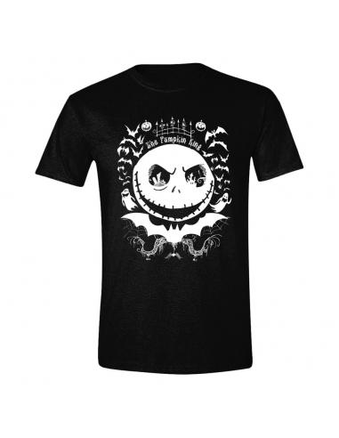 Pesadilla antes de Navidad Camiseta Jack talla L