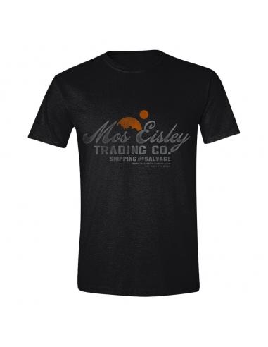 Star Wars Camiseta Mos Eisley Trading Co talla XL