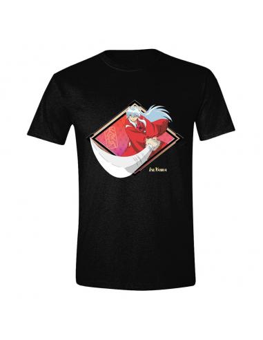 InuYasha Camiseta Diamond Logo talla M
