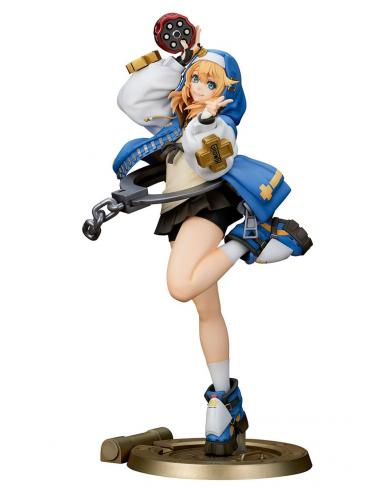 Guilty Gear Strive Estatua PVC 1/7 Bridget 27 cm