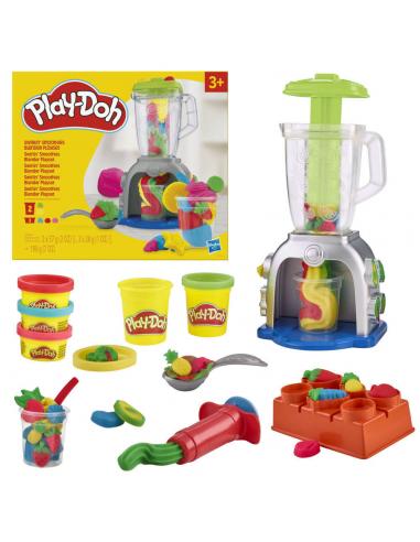 Licuadora de batidos coloridos Play-Doh