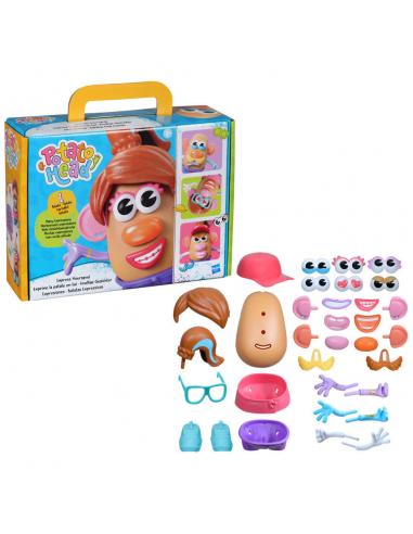 Mr. Potato Head expresiones