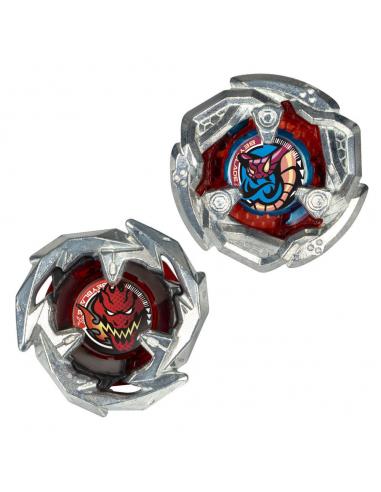 Juego Tail Viper 5-800 Sword Dran 3-60F Beyblade X