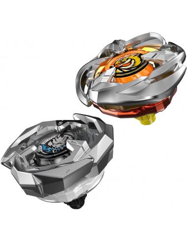 Juego Gale Wyvern 3-60T &#38; Sword Dran 3-80B Beyblade X