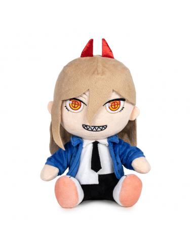 Peluche Power Chainsaw Man 27cm