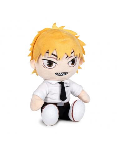 Peluche Denji Chainsaw Man 27cm