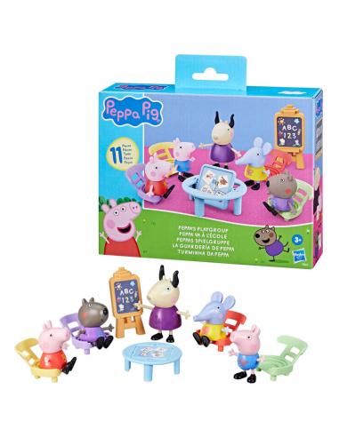Guarderia Peppa Pig