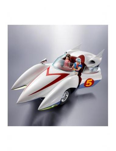 MACH5 FIGURA 27 CM METEORO SPEED RACER CHOGOKIN
