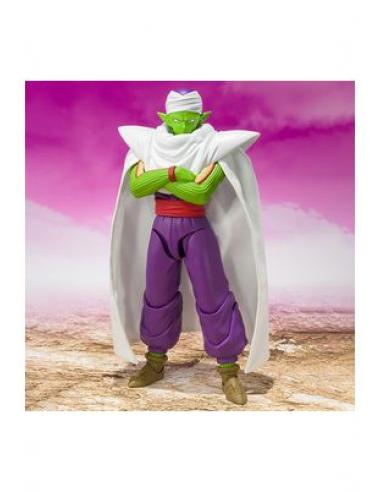 PICCOLO DAIMA FIGURA 16 CM DRAGON BALL DAIMA SH FIGUARTS