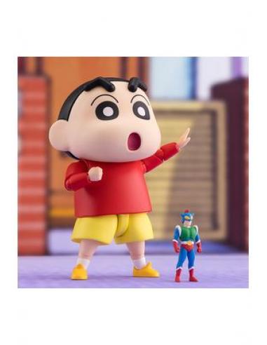 SHINNOSUKE NOHARA FIGURA 8,5 CM CRAYON SHIN-CHAN SH FIGUARTS