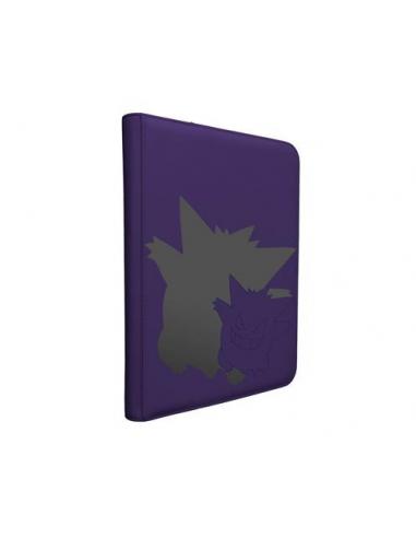 UP PRO BINDER 9 ELITE ZIPP POKEMON GENGAR