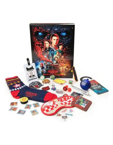Stranger Things 4 Calendario de adviento Group