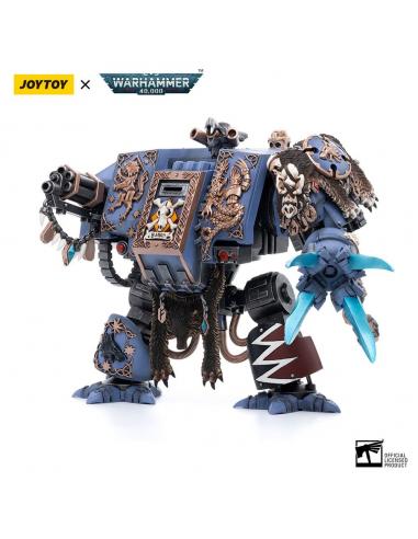 Warhammer 40k Figura 1/18 Space Wolves Bjorn the Fell-Handed 19 cm