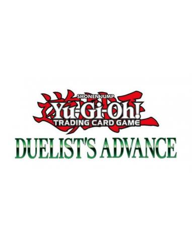 Yu-Gi-Oh! TCG Duelist's Advance (24) *Edición inglés*