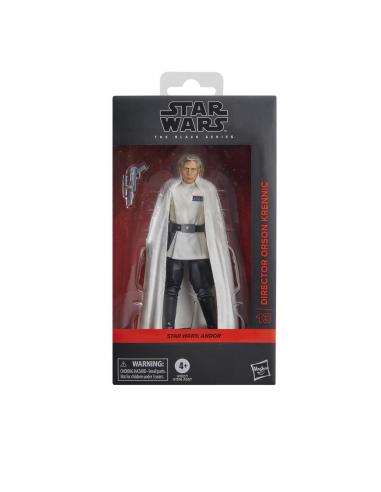 Figura hasbro star wars andor the black series director orson krennic