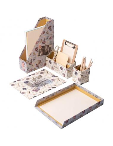 Organizador escritorio Harry Potter