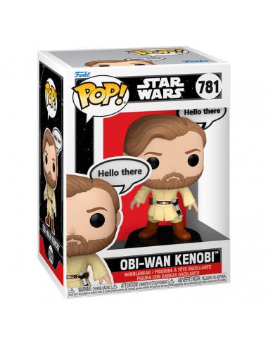 Funko POP Star Wars Obi-Wan Kenobi