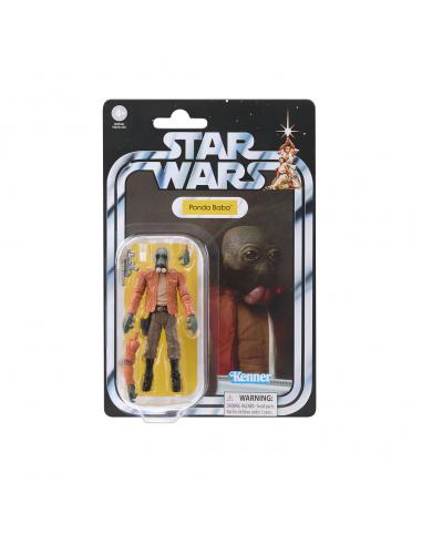 Figura Ponda Baba Star Wars 9,5cm