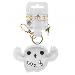 Llavero Hedwig Harry Potter premium - Imagen 1
