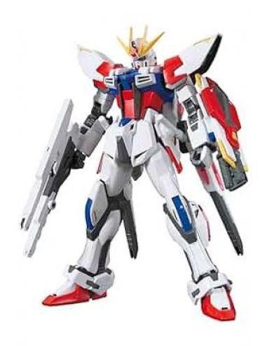 HGBF 1/144 STAR BUILD STRIKE GUNDAM PLAVSKY WING RE-RUN