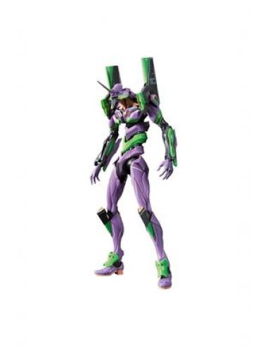 RG MULTIPURPOSE HUMANOID DECISIVE WEAPON ARTIFICIAL HUMAN EVANGELION UNIT-01 RE-RUN