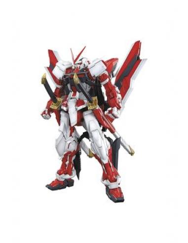 MG 1/100 ASTRAY RED FRAME REVISE RE-RUN