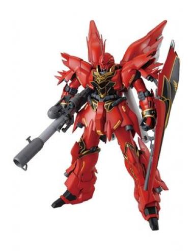 MG 1/100 SINANJU ANIME COLOR VER. RE-RUN