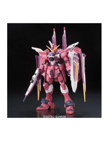 RG 1/144 JUSTICE GUNDAM RE-RUN