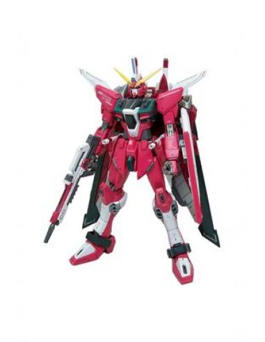 MG 1/100 INFINITE JUSTICE GUNDAM RE-RUN