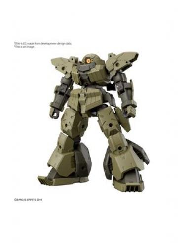 30MM 1/144 BEXM-28 REVERNOVA GREEN RE-RUN