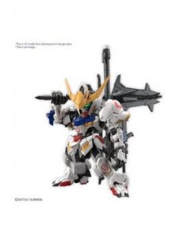 MASTER GRADE SD BARBATOS RE-RUN