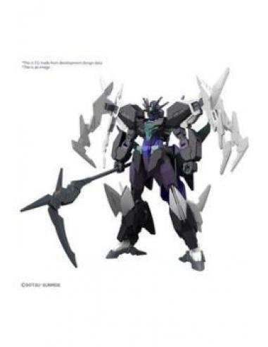 HG 1/144 PLUTINE GUNDAM RE-RUN
