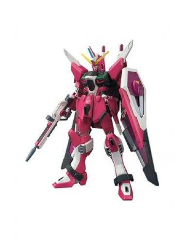 HG 1/144 INFINITE JUSTICE GUNDAM TYPE II RE-RUN