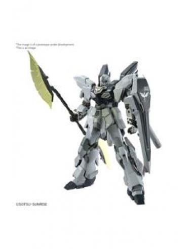 MG 1/100 SINANJU STEIN NARRATIVE VER. KA RE-RUN