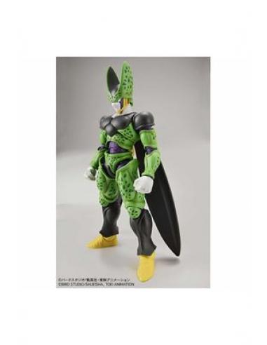 FIGURE-RISE STANDARD PERFECT CELL RE-RUN