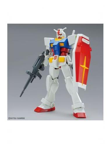 ENTRY GRADE 1/144 RX-78-2 GUNDAM 3L RE-RUN