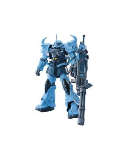 MG 1/100 MS-07B3 GOUF CUSTOM RE-RUN