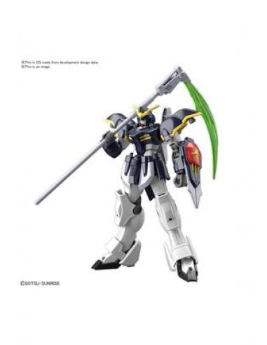 HG 1/144 GUNDAM DEATHSCYTHE RE-RUN