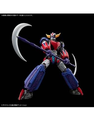 HG 1/144 GRENDIZER INFINITISM RE-RUN