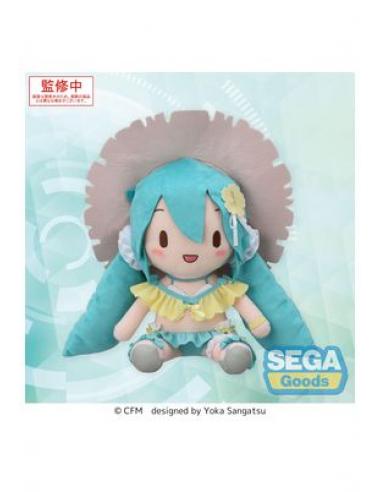 HATSUNE MIKU CONCEPTUAL SERIES VOLUMEN 1 PELUCHE 22 CM FUWA PETIT