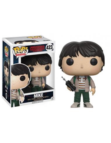 Stranger Things POP! TV Vinyl Figura Mike 9 cm