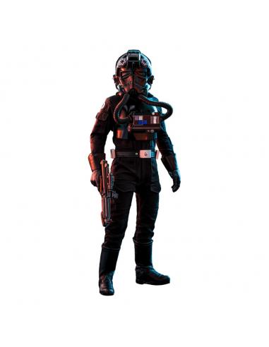 Star Wars Figura Movie Masterpiece 1/6 TIE fighter Pilot 30 cm