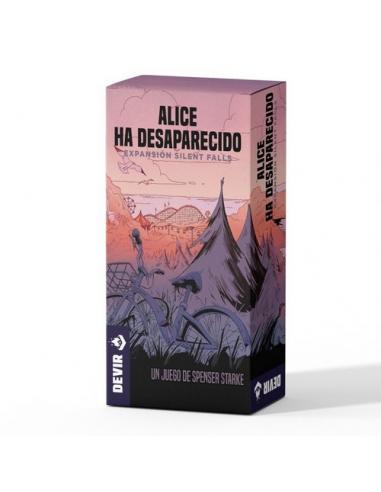ALICE HA DESAPARECIDO : SILENT FALLS