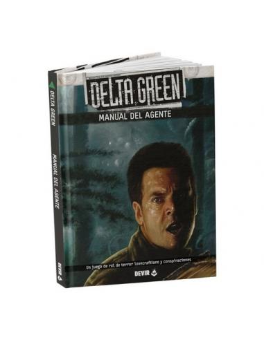 DELTA GREEN MANUAL AGENTE