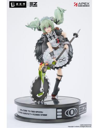 Zenless Zone Zero Estatua PVC 1/7 Corin Wickes 27 cm