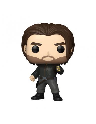 Marvel Thunderbolts Funko POP! Vinyl Bucky Barnes 9 cm