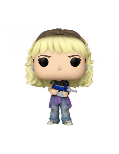 Electric State Funko POP! Movies Vinyl Michelle with Paintball Gun 9 cm
