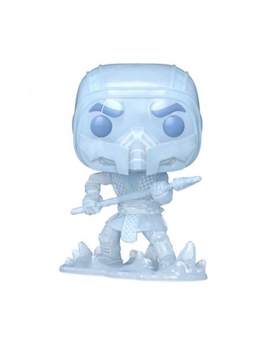Mortal Kombat POP! Games Vinyl Figura Sub-zero 9 cm