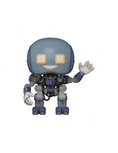 Electric State Funko POP! Movies Vinyl Herman 9 cm