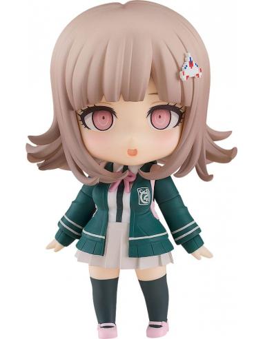 Danganronpa 1-2 Reload Figura Nendoroid Houshou Marine: Office Lady Outfit. Ver. 10 cm